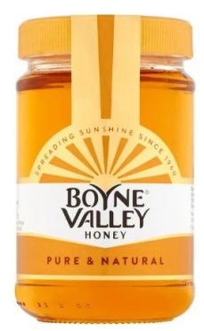 Boyne Valley Pure Natural Honey 340g